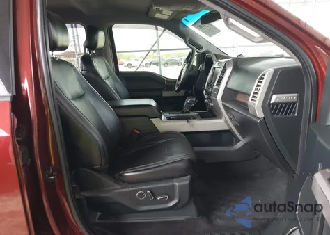 2015 Ford F-150 Lariat z USA, uszkodzony, nr VIN 1FTEW1EG9FKE15735